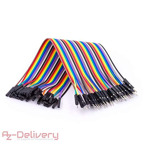 breadboard jumper wires