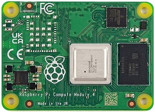 Raspberry Pi® CM4002000 Compute Modulo 4 2 GB 4 x 1,5 GHz, raspberry pi 4 2gb