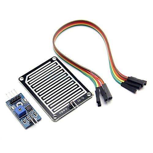 sensore pioggia arduino