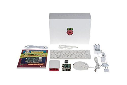 raspberry pi 3 starter kit official