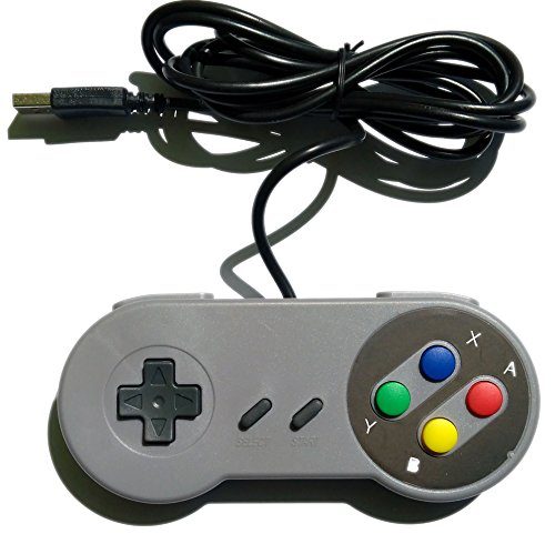 Retrozone SNES-simile USB Gamepad Raspberry Pi