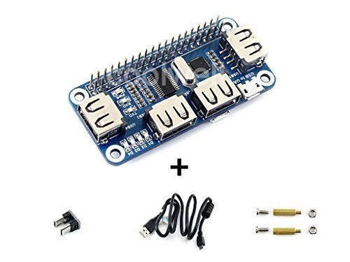 Raspberry Pi Zero W Starter Kit