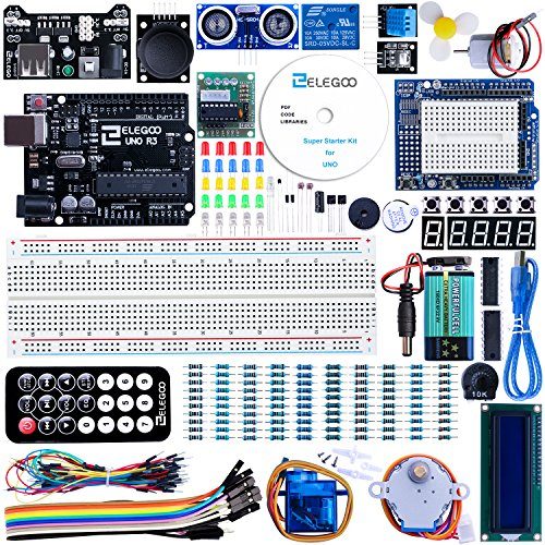 manuale arduino starter kit