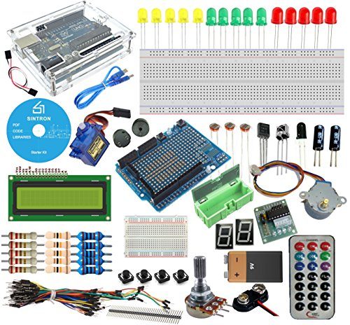 elegoo uno r3 the most complete starter kit