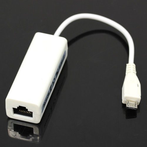 adattatore mini usb ethernet