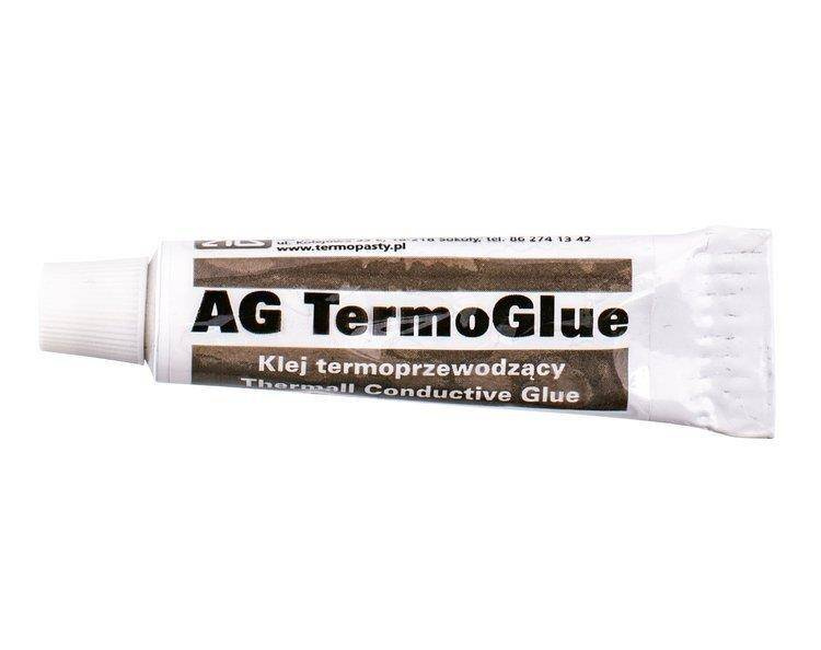 Klej termoprzewodzący AG 10g