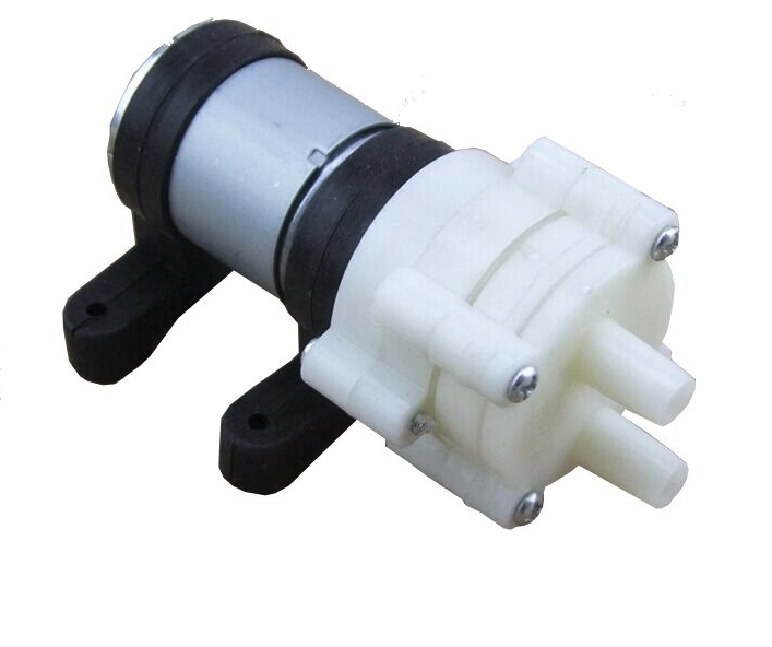 Mini pompka do cieczy 12V 110L/h