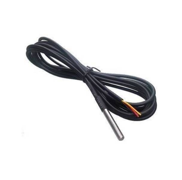 Termometr cyfrowy wodoodporny DS18B20 1m