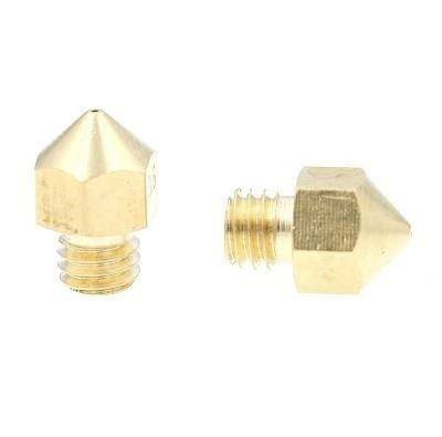 Dysza 0,3mm filament 1,75mm MK8 Druk 3D RepRap