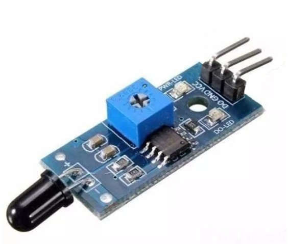 Moduł czujnika płomienia 3 pin