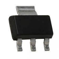 Stabilizator LM1117 5V 1A SOT223 SMD