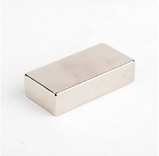 Magnes neodymowy prostokątny 10x4x2mm