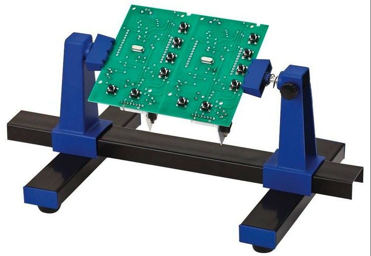 Podstawka montażowa do lutowania PCB
