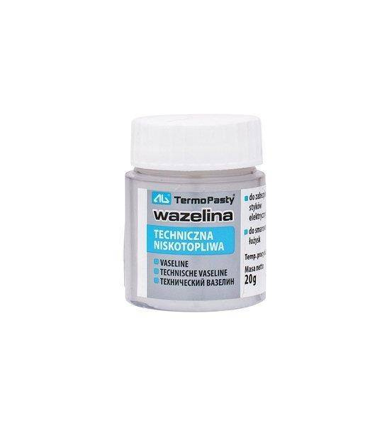Wazelina Techniczna niskotopliwa 20g