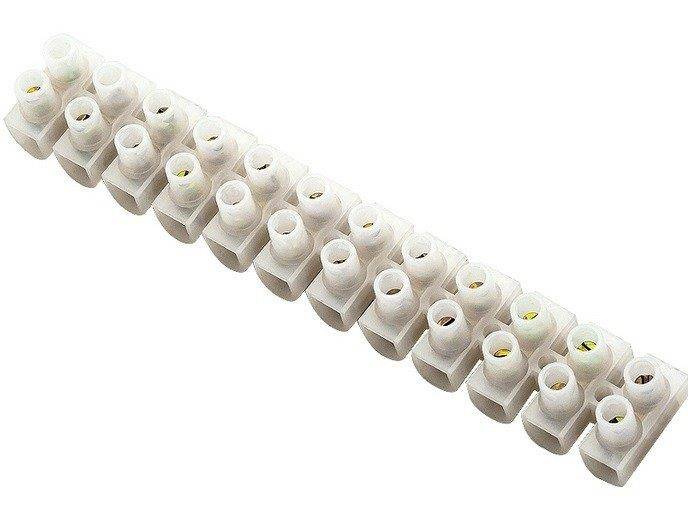 Kostka elektryczna 12PIN 3A 400V 4mm2