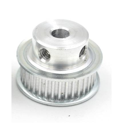 Zębatka GT2 40 zębów 12mm aluminiowa RepRap CNC