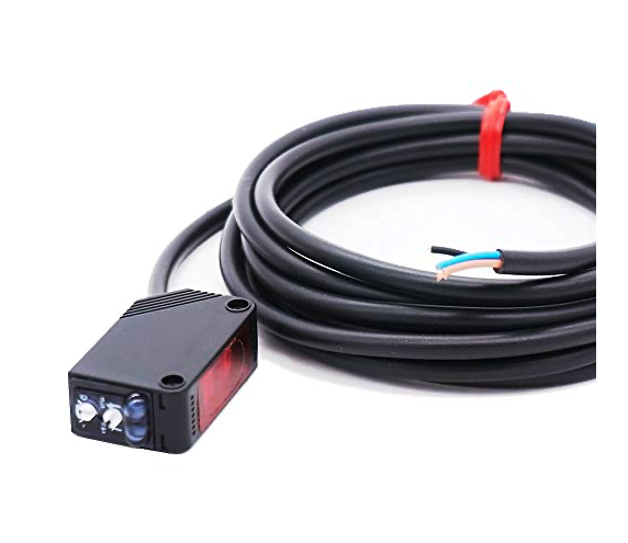 Czujnik odległości fotoelektryczny PNP E3Z-D81