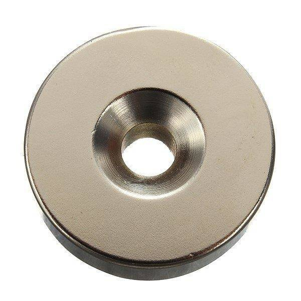 Magnes neodymowy pierścieniowy 24.5mm x 10mm 14mm/6mm