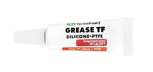 Smar TF teflon + silikon konserwacja smarowanie tubka 3,5g