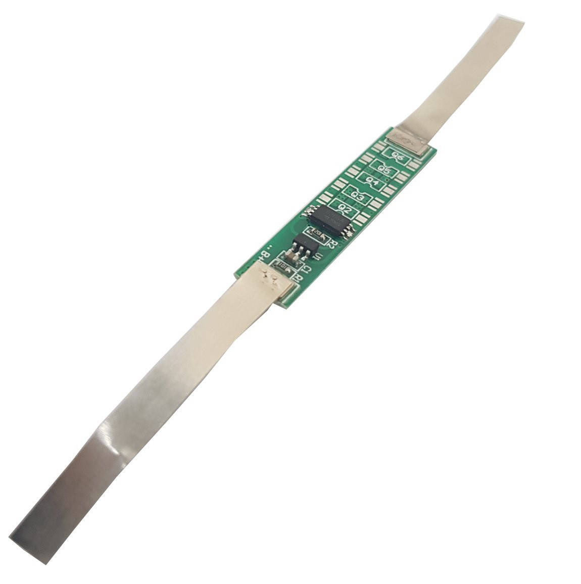 Moduł ładowania ogniw 18650 1S 2A z blaszkami BMS Li-Ion