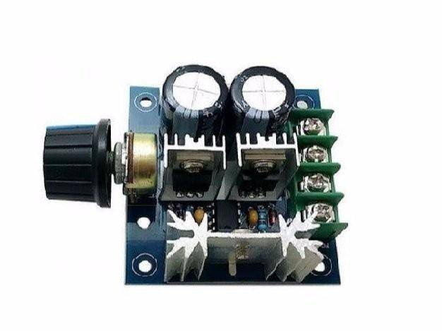 Regulator prędkości 12-40V 10A DC 400W