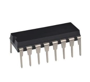 Układ scalony CD4069 HEF4069 inwerter DIP14