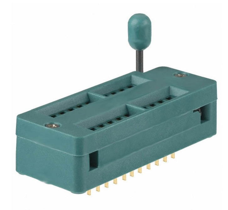 Podstawka testowa ZIF 14 PIN