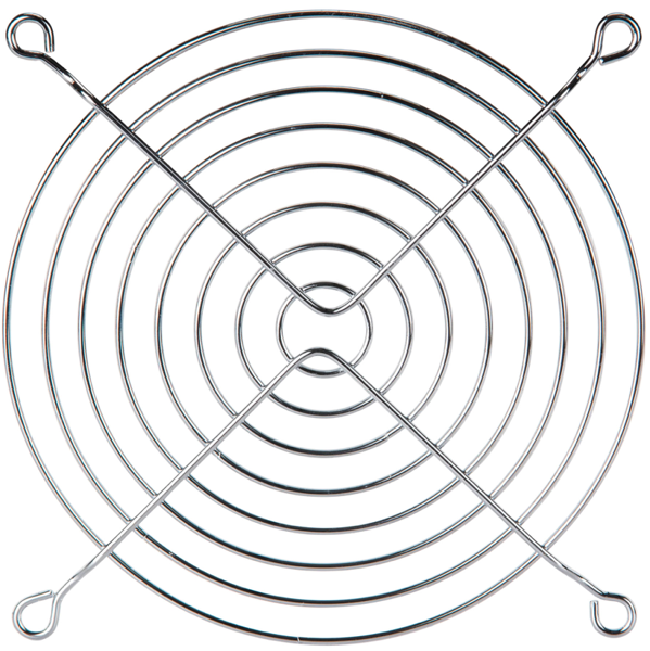 Osłona wentylatora 120x120mm