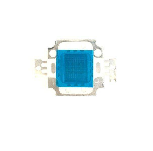 Dioda mocy LED 10W niebieska COB