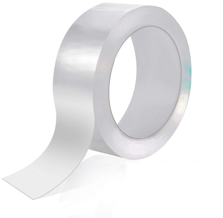 Taśma dwustronna silikonowa 30x0.5mm długość 1m