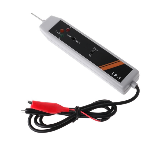 Tester analizator stanów logicznych CMOS TTL
