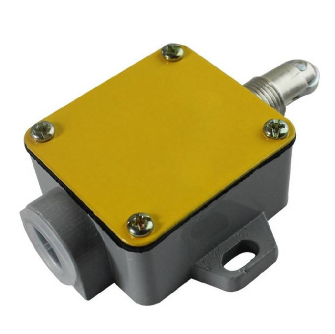 Wyłącznik krańcowy krańcówka JW2-11H/L 3A 230V