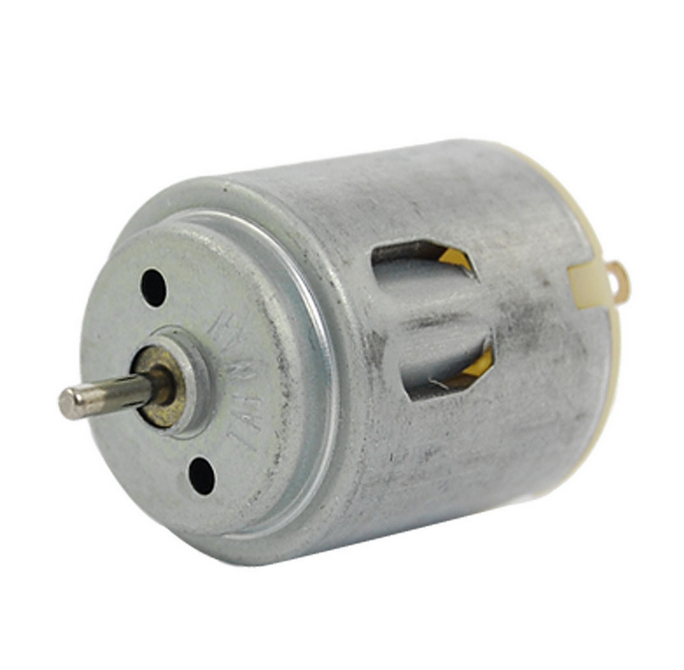 Mini silniczek 9V typ MT94 wrzeciono 8mm