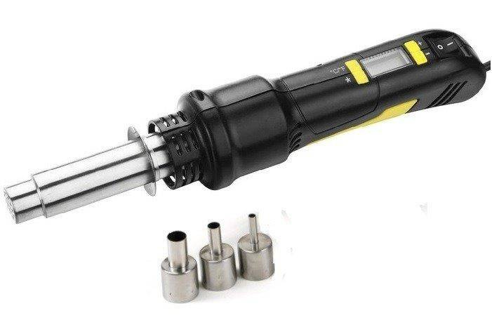 Lutownica na gorące powietrze ZD8907 HOT AIR SMD