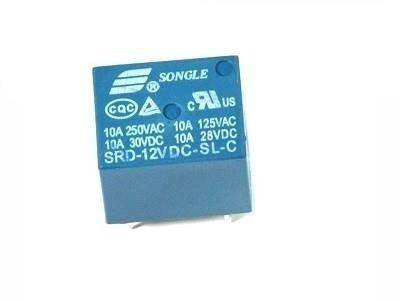 Przekaźnik SRD-12VDC-SL-C