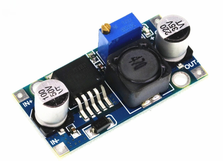 Przetwornica DC LM2596HVS 4.5-53V 3A