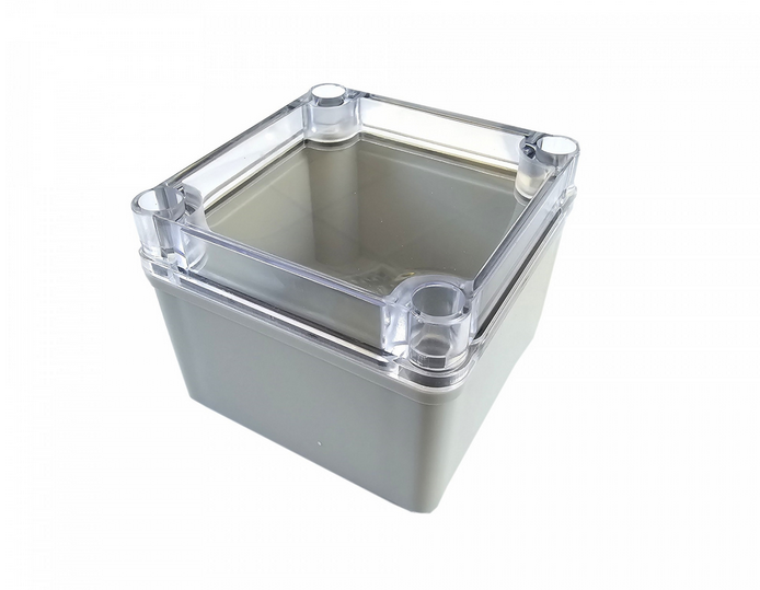 Obudowa hermetyczna OBH91 100x100x75mm IP65
