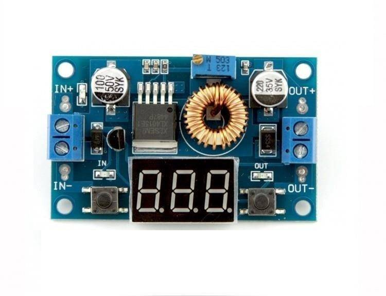 Zasilacz Power LED Driver Lipo XL4015