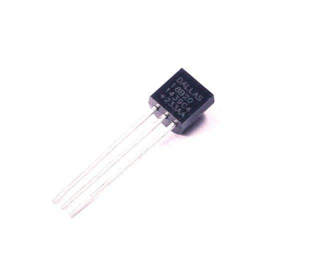 Czujnik temperatury DS18B20 ARDUINO TO92