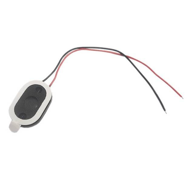 Mini głośnik MG1015 0.1W 10x15mm h=3.2mm 8 Ohm