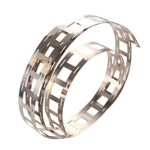 Taśma do zgrzewania 2 ogniw 18650 25mm 10m