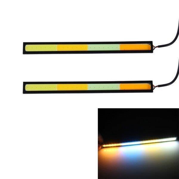 Lampa LED 12V 2x3W 170mm 4 kolory (biały, niebieski, różowy, pomarańczowy)