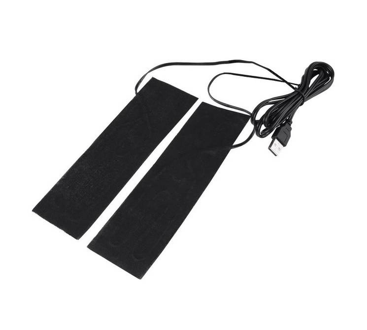 Mata grzewcza 2x 10x20cm USB 5V 2x3.5W