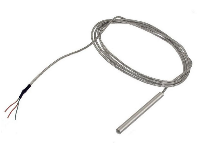 Sonda pomiarowa PT1000 -30~500C 3 przewody 150cm
