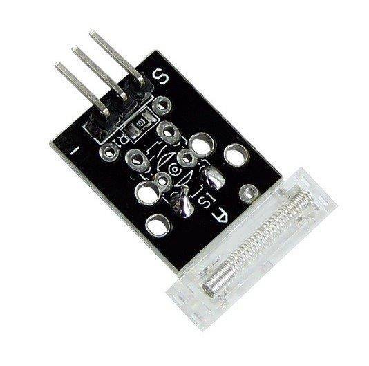 Moduł czujnika uderzeniowego do Arduino