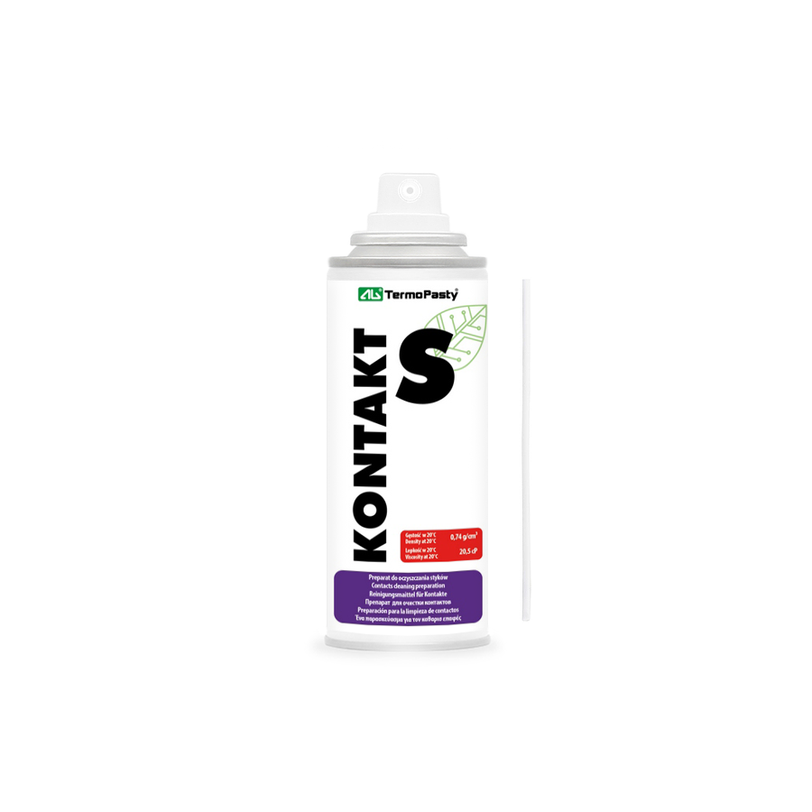 Preparat do czyszczenia styków AG Kontakt S 60ml