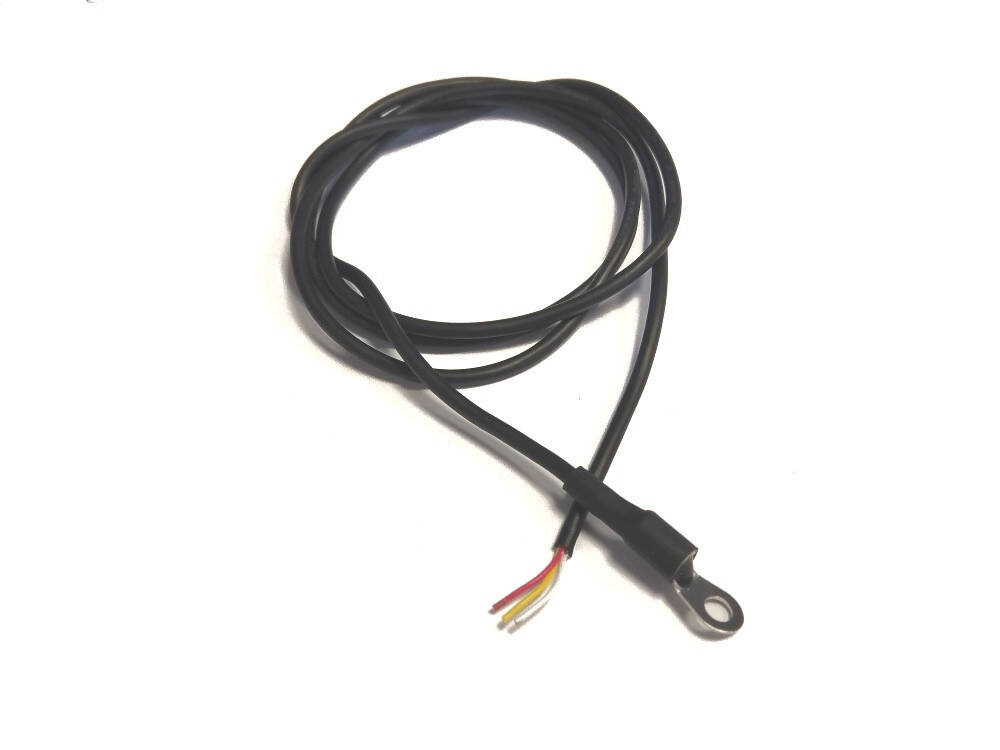 Czujnik temperatury DS18B20 pod śrubę M4 3m