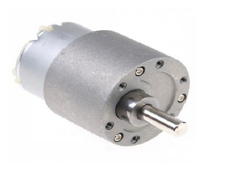Mini silniczek 12V z przekładnią 17 obrotów MT100