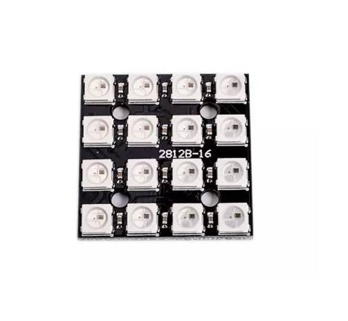 Moduł matrycy LED RGB 4x4 NEOPIXEL WS2812B 16 LED