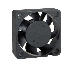 Wentylator 12V 30x30x8 ślizg 2 przewody